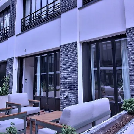 Apartamento 211046 - 4 Personnes à Paris, Marais - Bastille