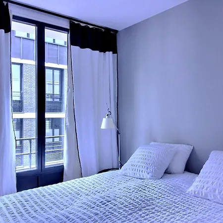 211046 - 4 Personnes à Paris, Marais - Bastille Apartamento